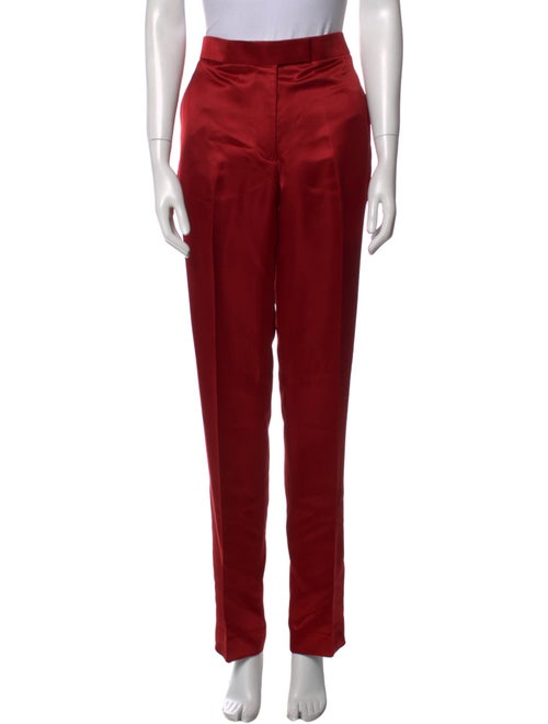 Helmut Lang Straight Leg Pants