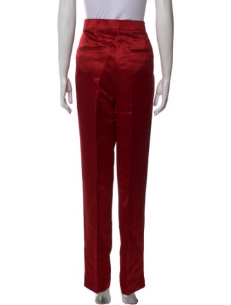 Helmut Lang Straight Leg Pants