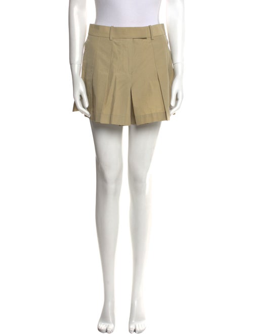 Helmut Lang Mini Shorts