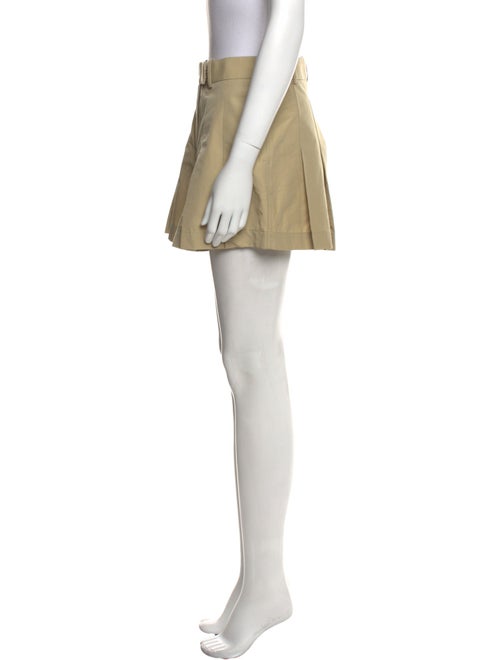 Helmut Lang Mini Shorts