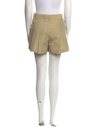 Helmut Lang Mini Shorts