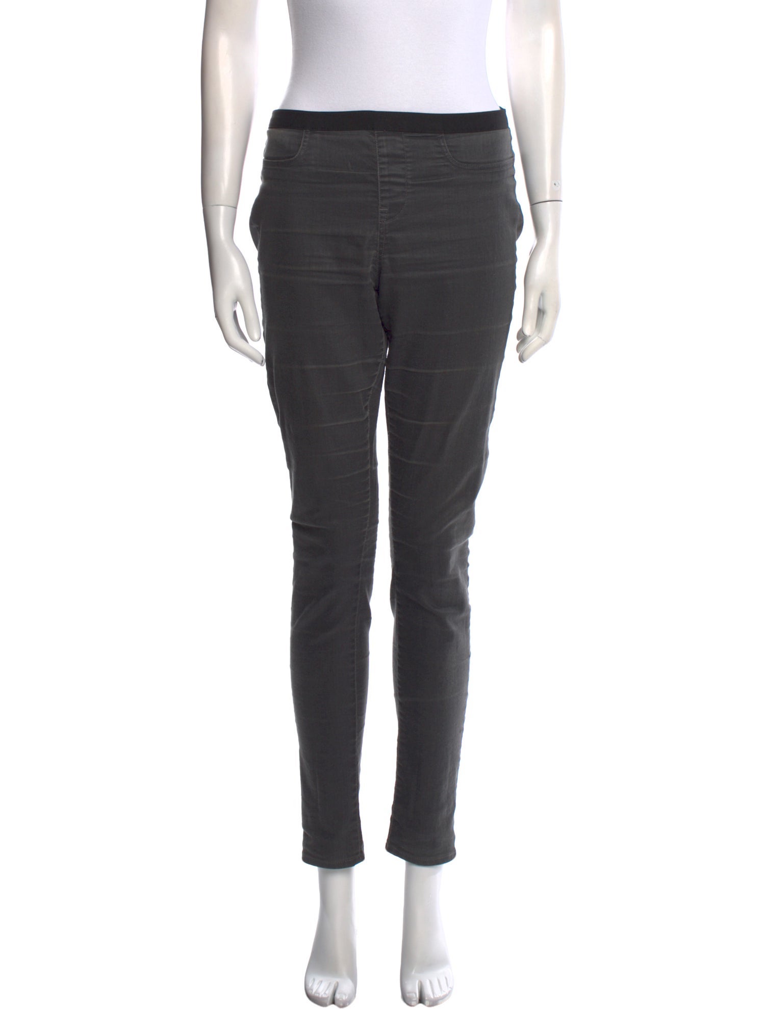 Helmut Lang Skinny Leg Pants