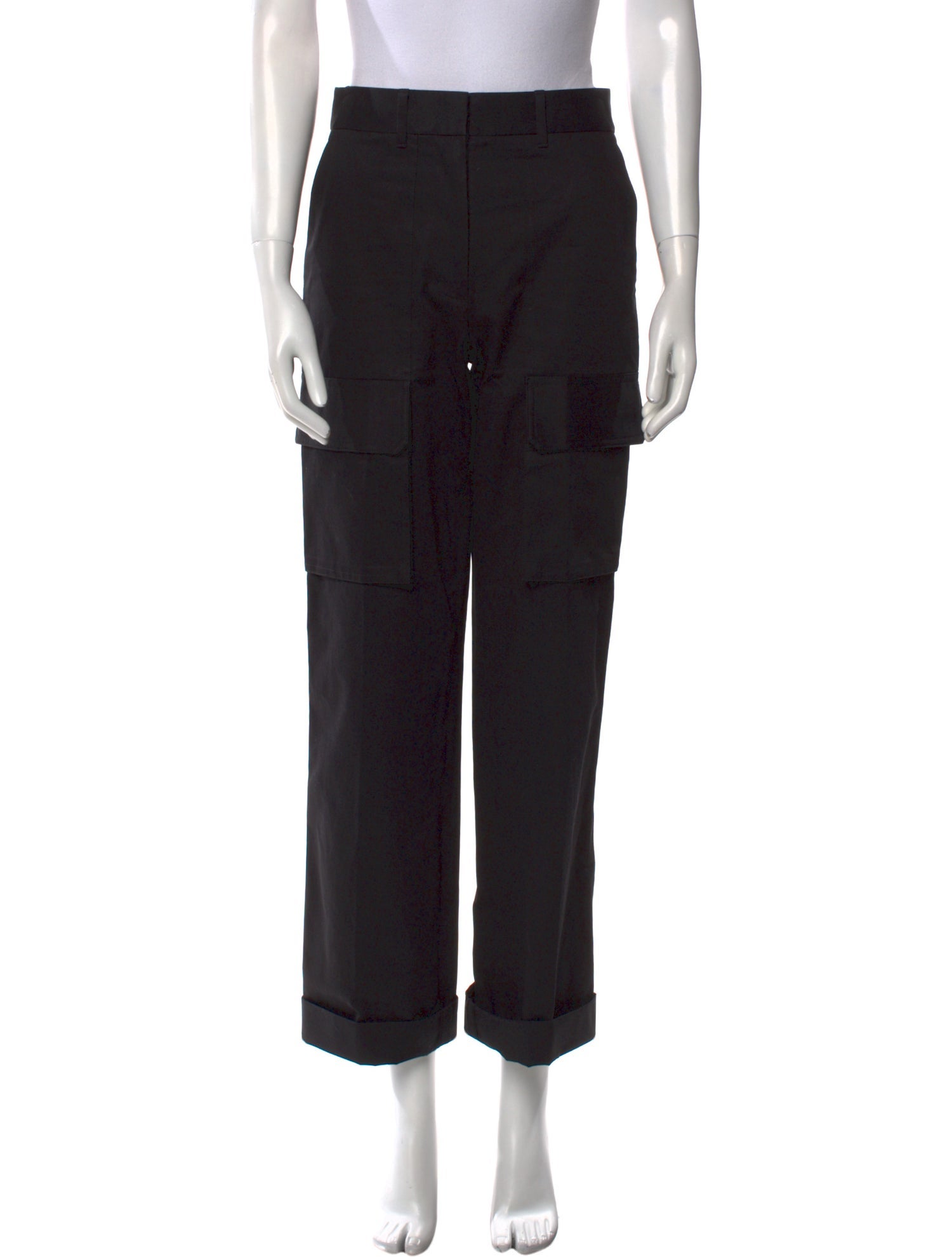 Helmut Lang Straight Leg Pants