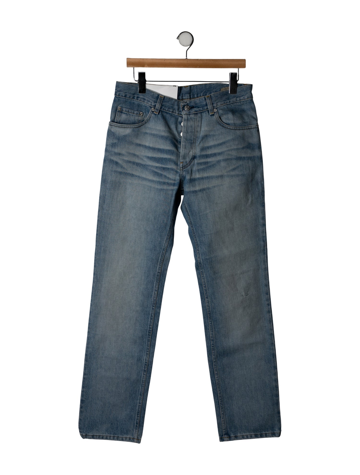 Helmut Lang Vintage Skinny Jeans w/ Tags