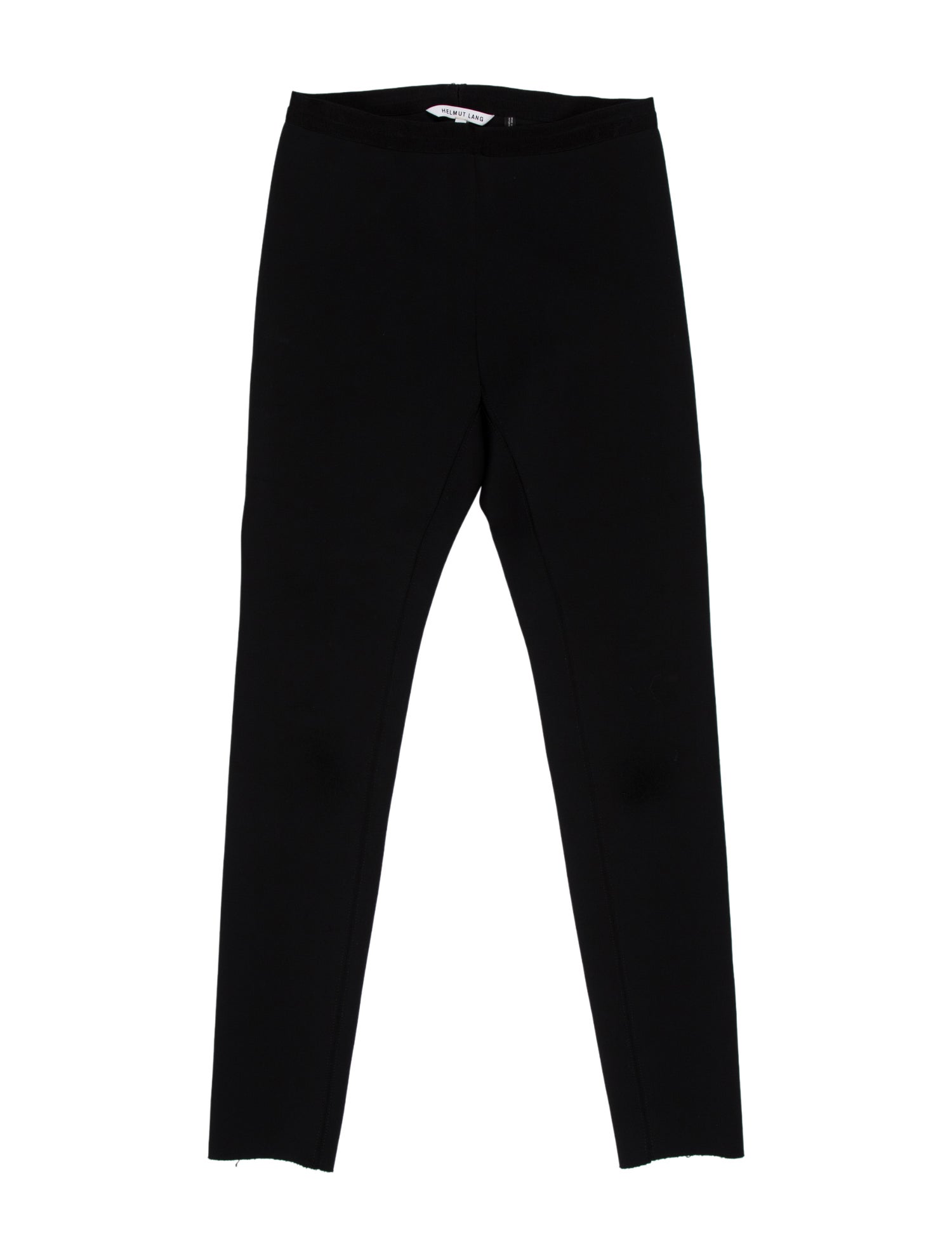 Helmut Lang Skinny Leg Pants
