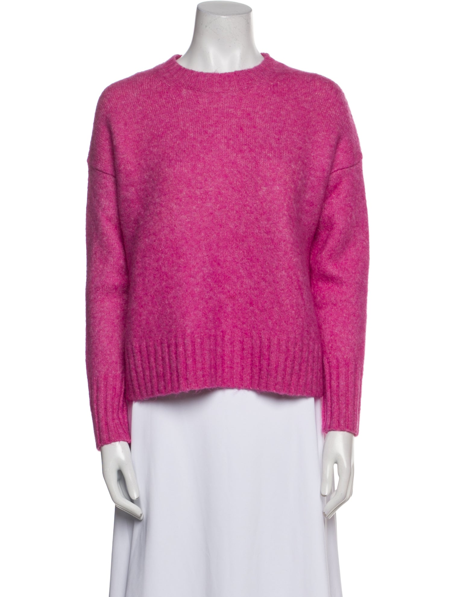 Helmut Lang Crew Neck Sweater