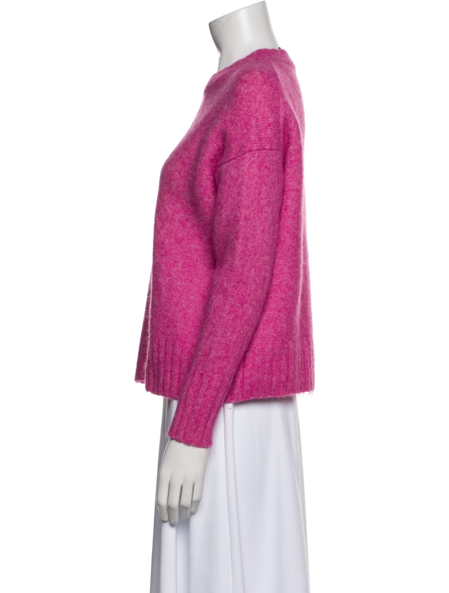 Helmut Lang Crew Neck Sweater