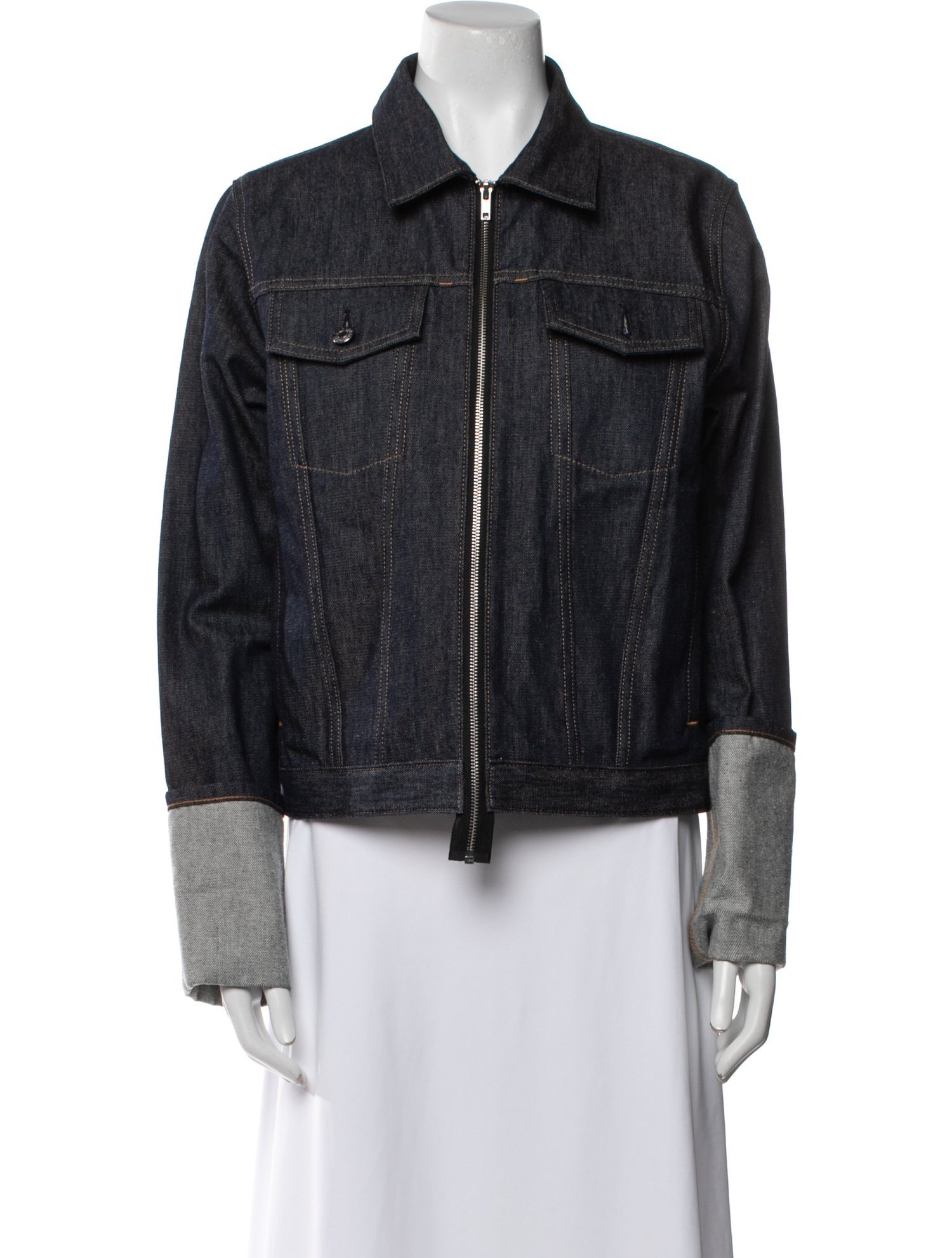 Helmut Lang Denim Jacket