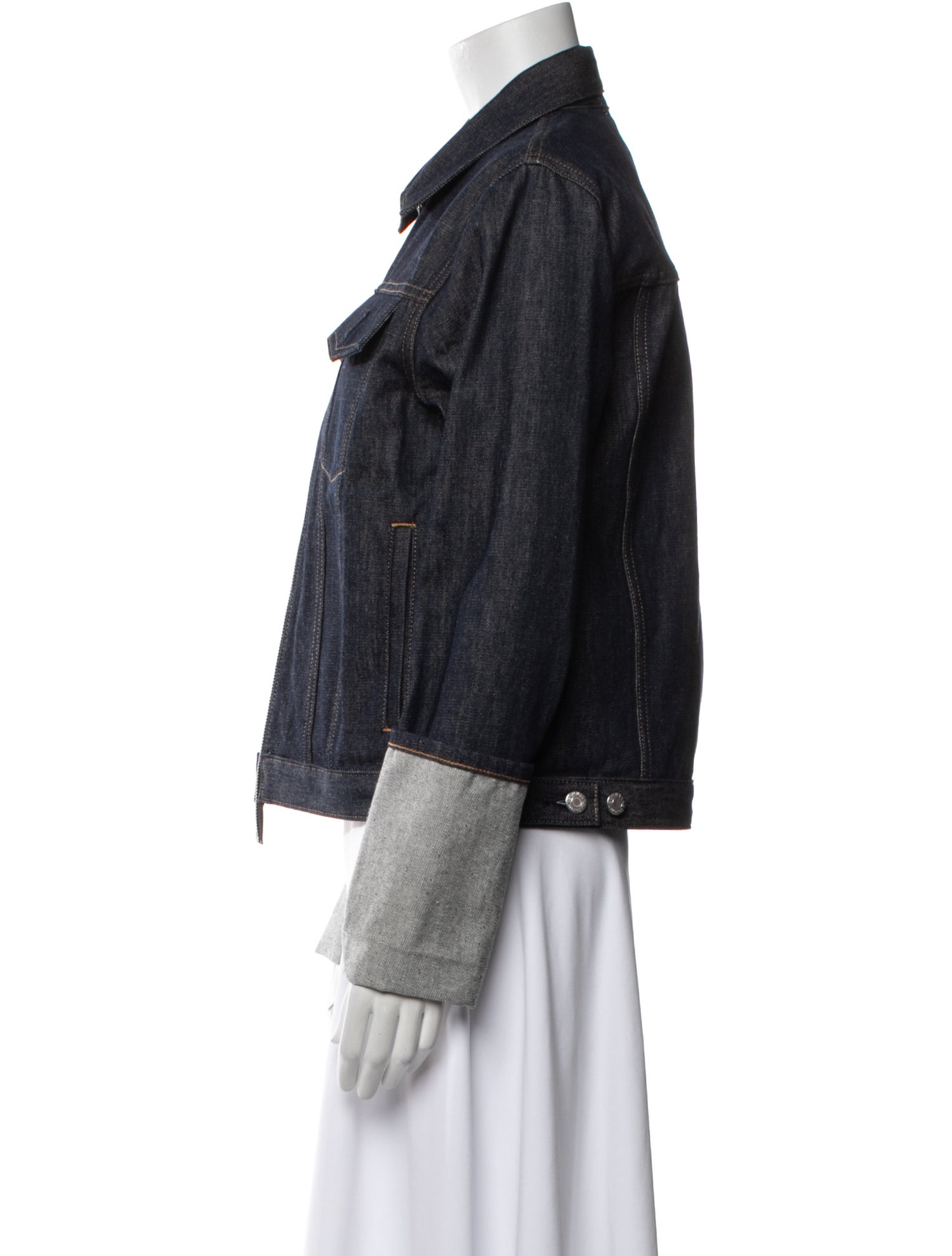 Helmut Lang Denim Jacket