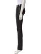 Helmut Lang Lamb Leather Straight Leg Pants