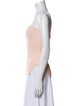 Helmut Lang Strapless Top