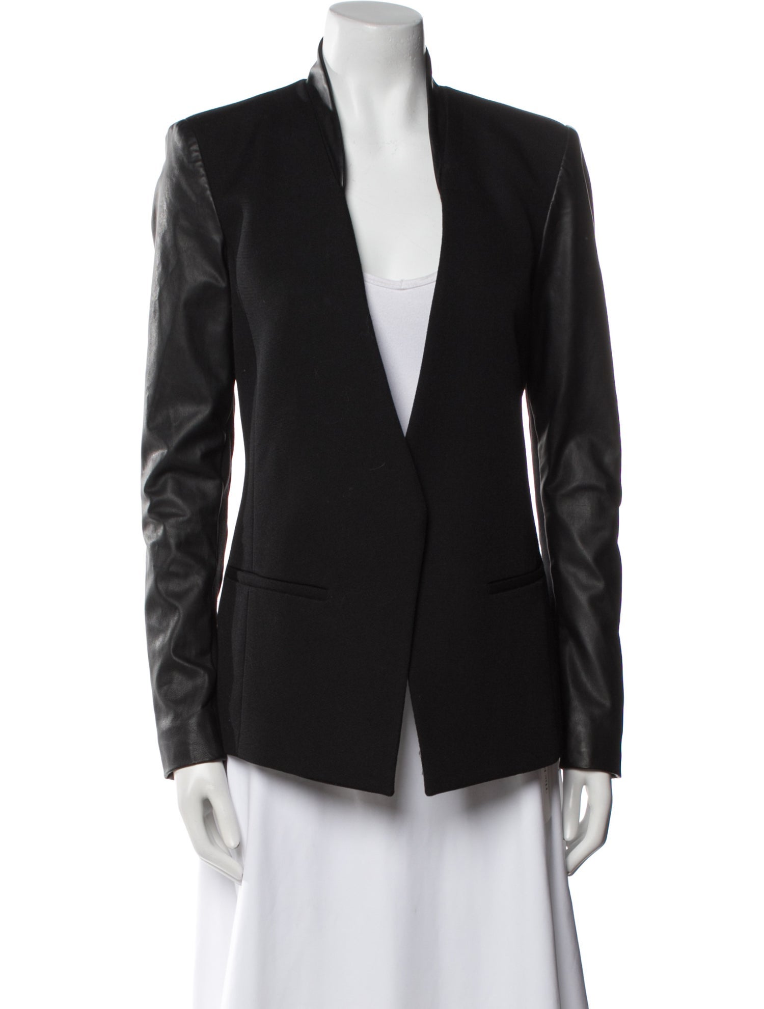 Helmut Lang Virgin Wool Blazer