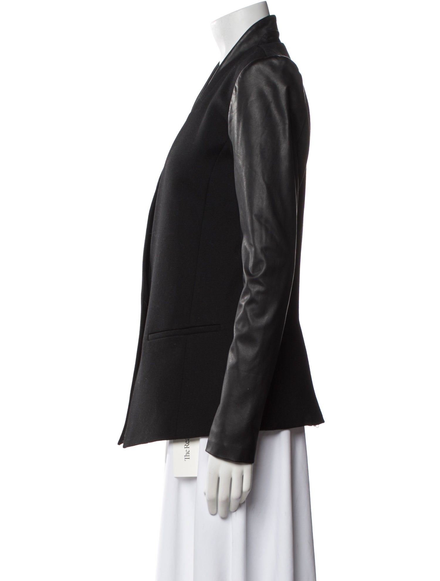 Helmut Lang Virgin Wool Blazer