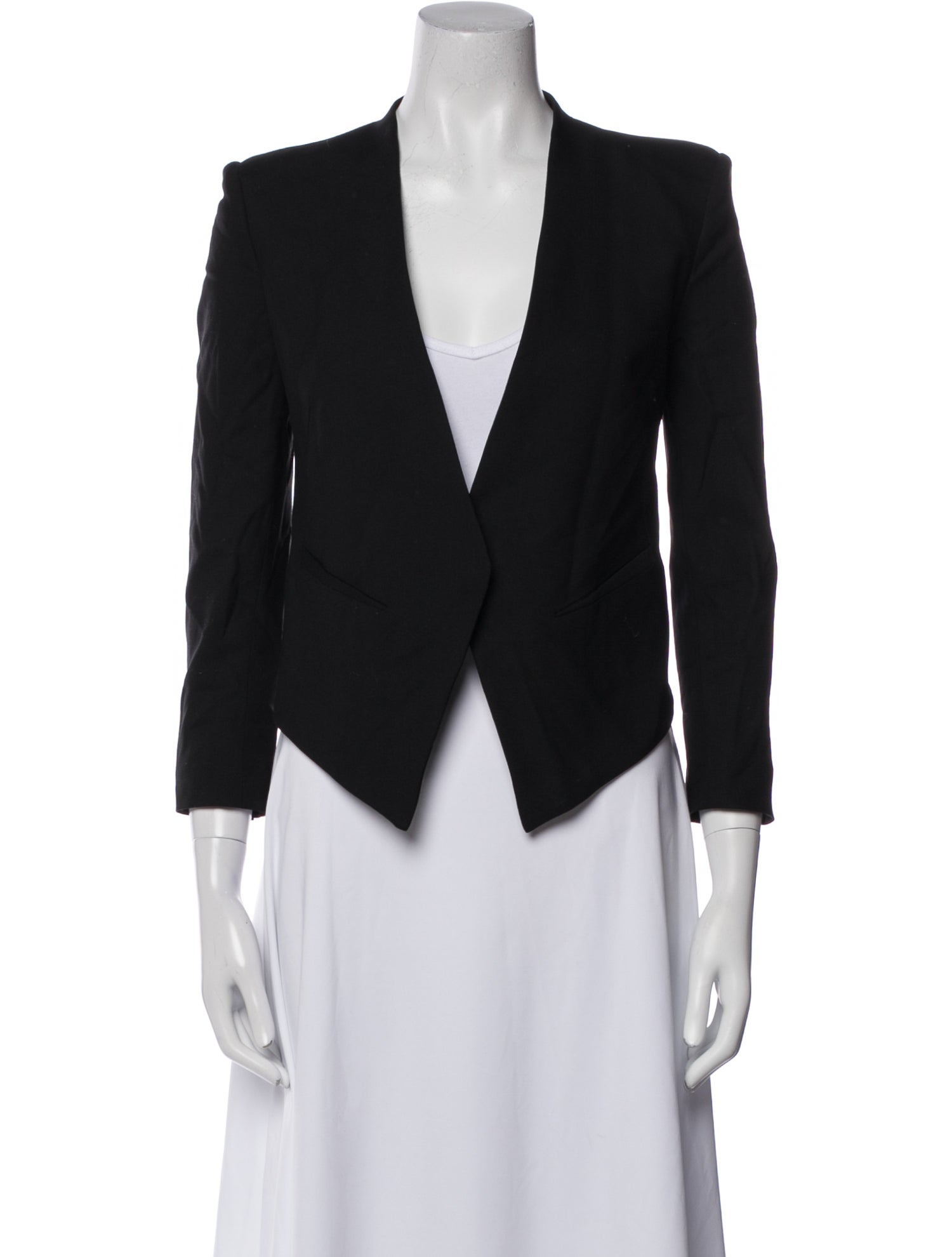 Helmut Lang Wool Blazer w/ Tags
