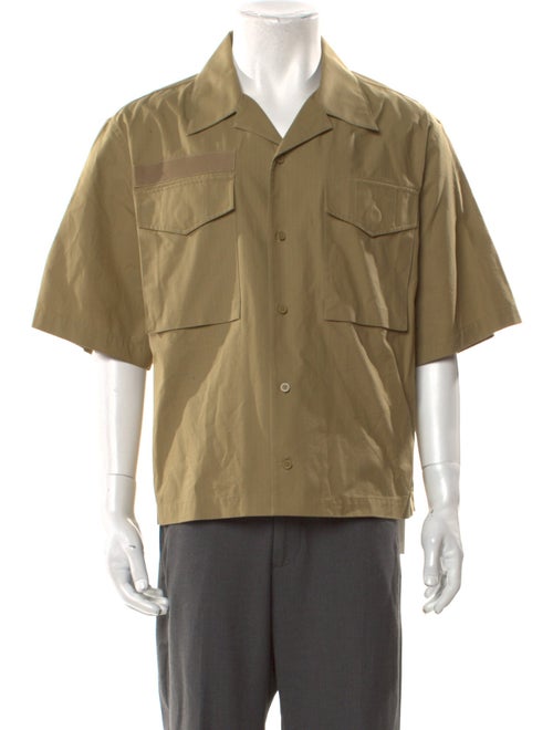 Helmut Lang Three-Quarter Sleeve Shirt