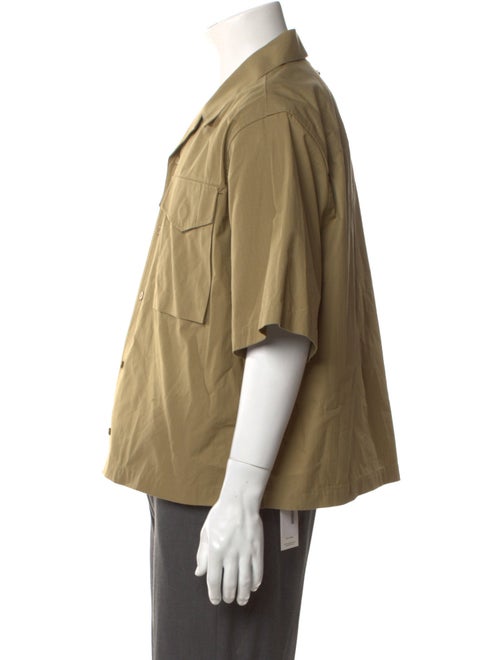 Helmut Lang Three-Quarter Sleeve Shirt