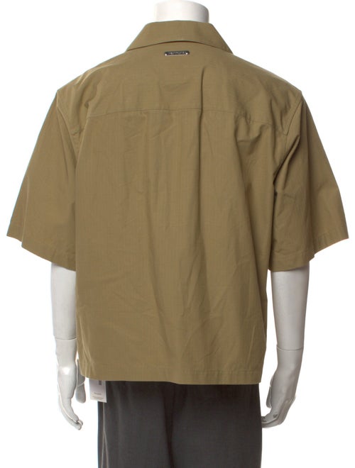 Helmut Lang Three-Quarter Sleeve Shirt