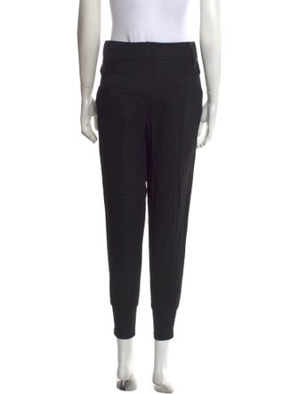 Helmut Lang Skinny Leg Pants