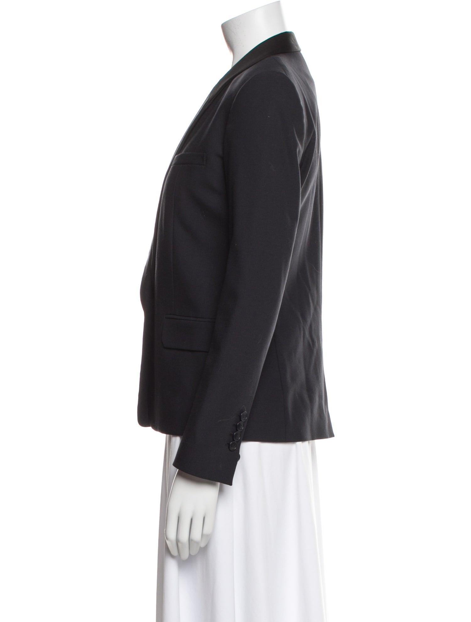 Helmut Lang Wool Blazer