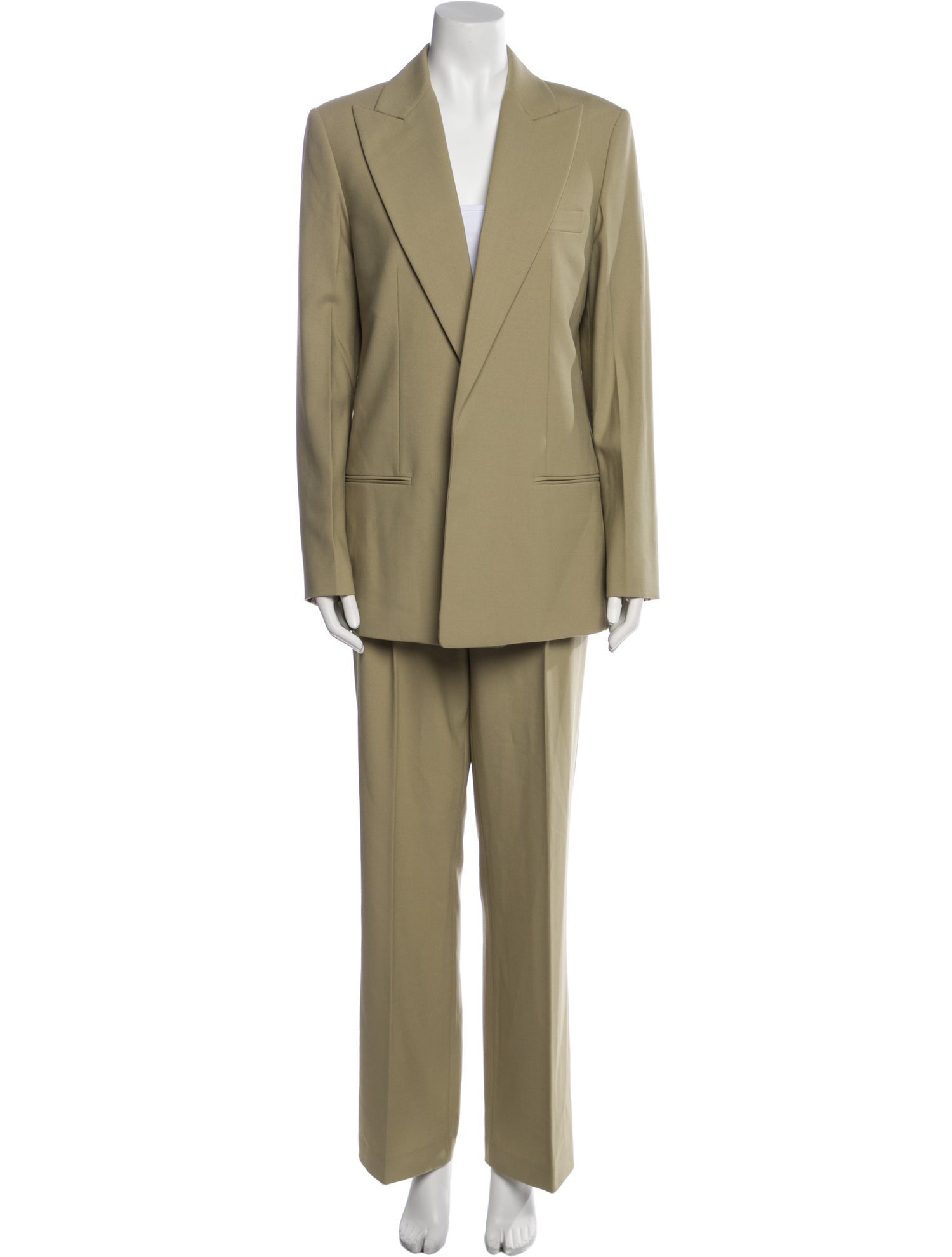 Helmut Lang Pant Set