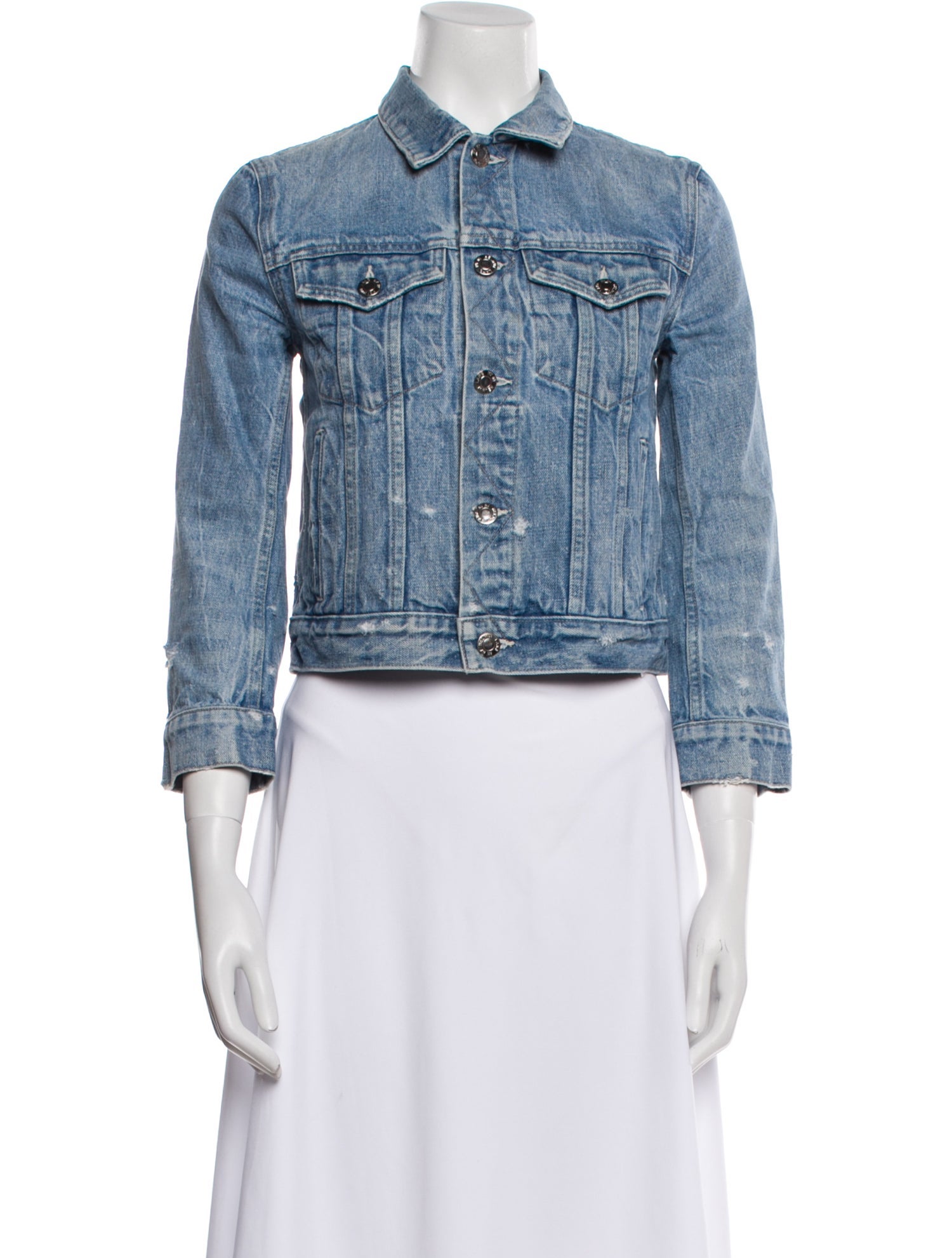Helmut Lang Denim Jacket