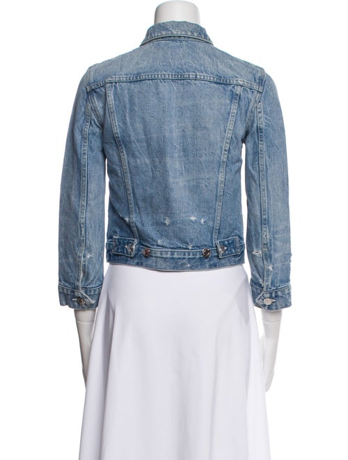 Helmut Lang Denim Jacket