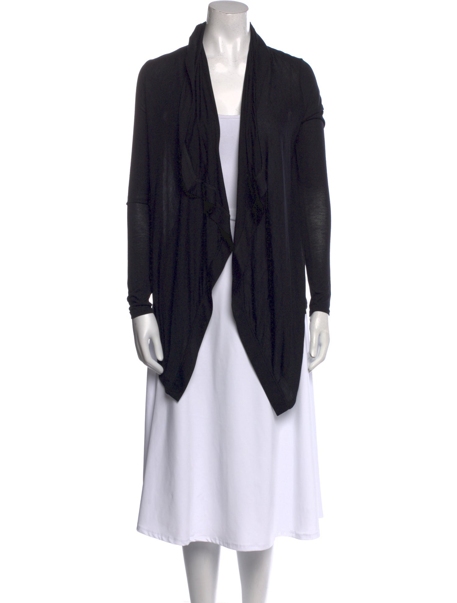 Helmut Lang V-Neck Sweater