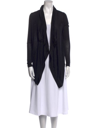 Helmut Lang V-Neck Sweater