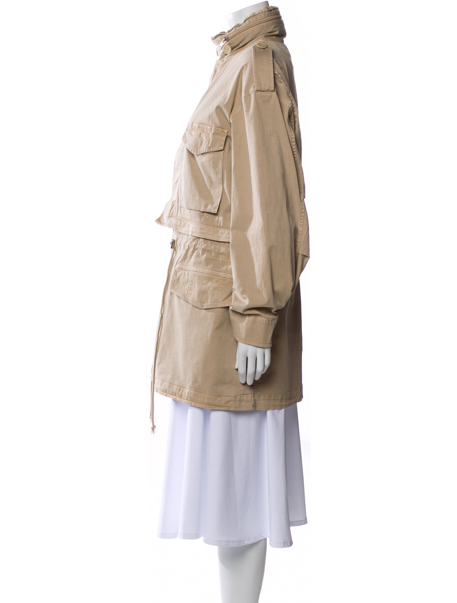 Helmut Lang Trench Coat w/ Tags