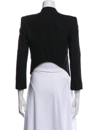 Helmut Lang Wool Blazer