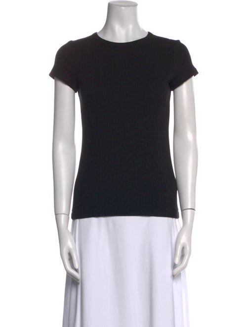 Helmut Lang Crew Neck Short Sleeve T-Shirt