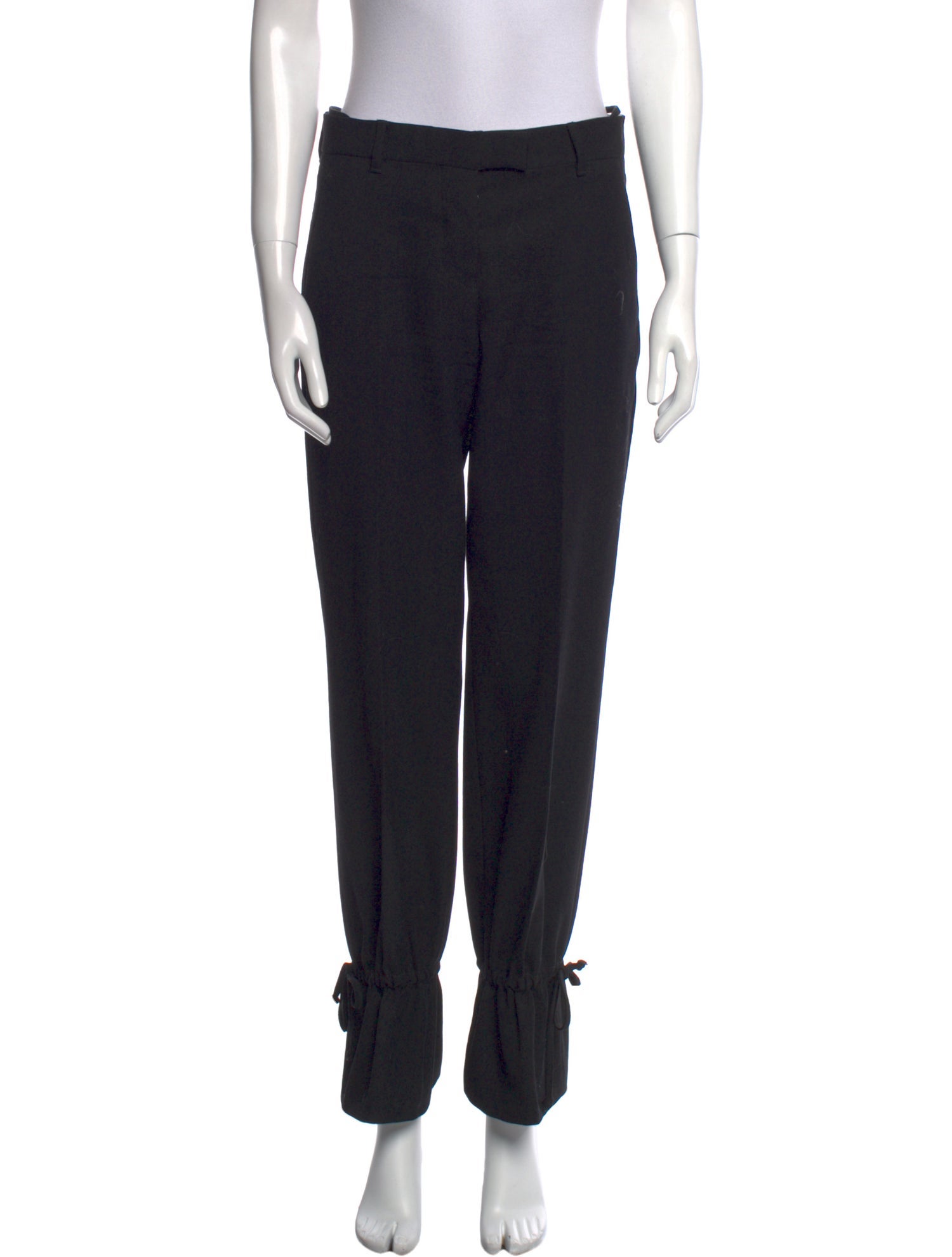 Helmut Lang Vintage Wide Leg Pants