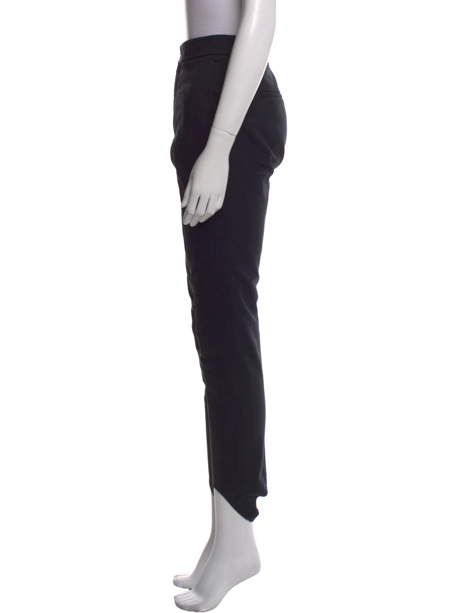 Helmut Lang Straight Leg Pants