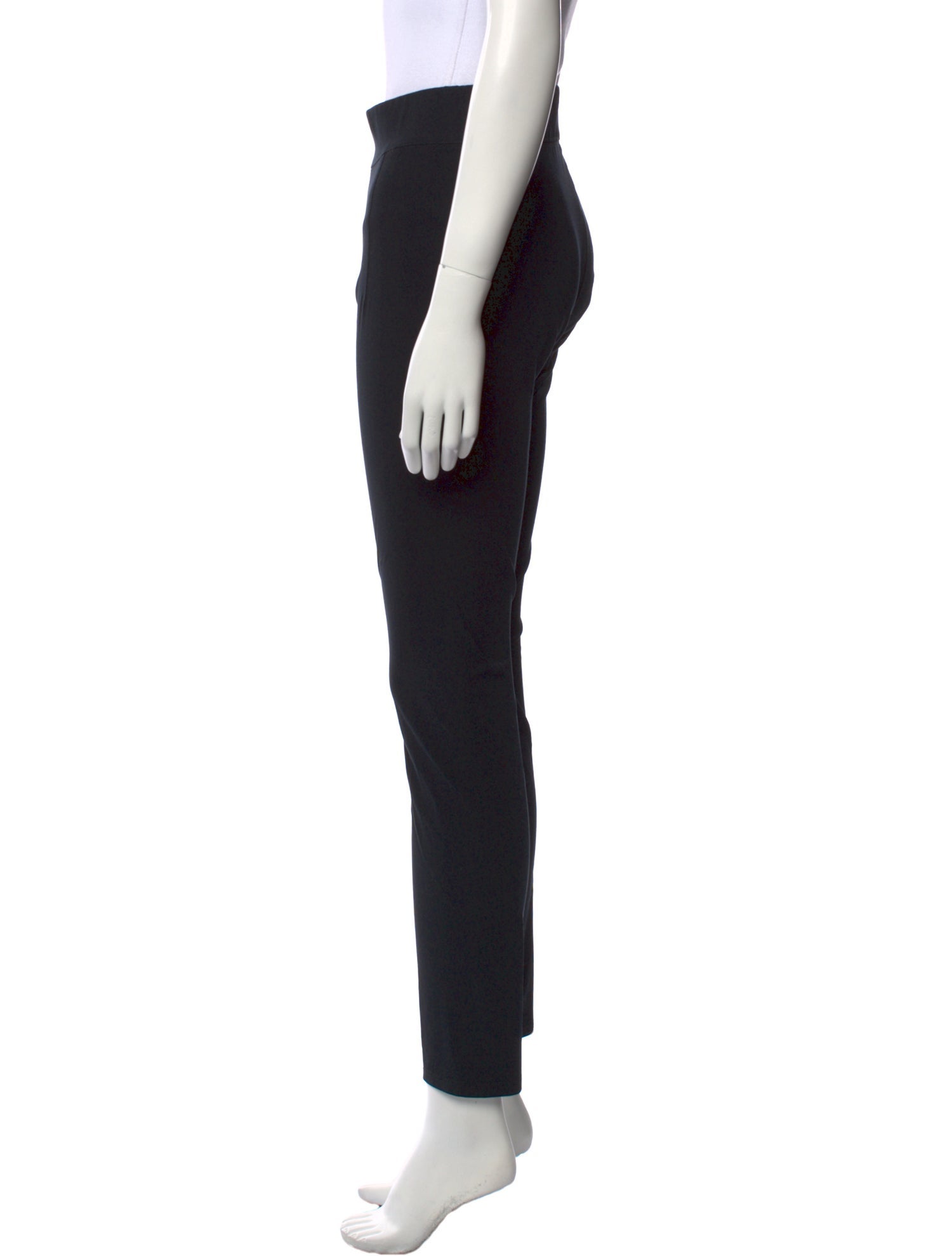 Helmut Lang Skinny Leg Pants