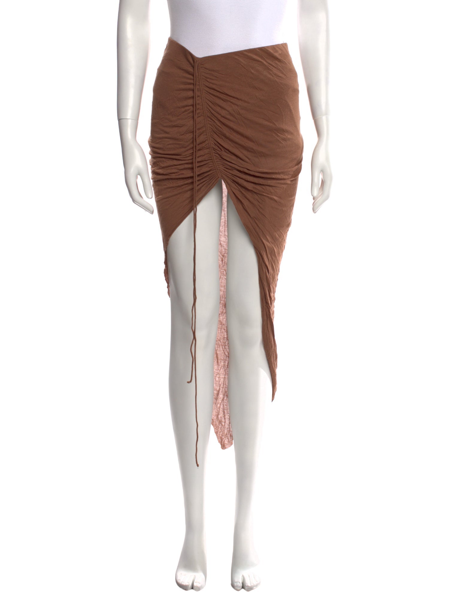 Helmut Lang Midi Length Skirt