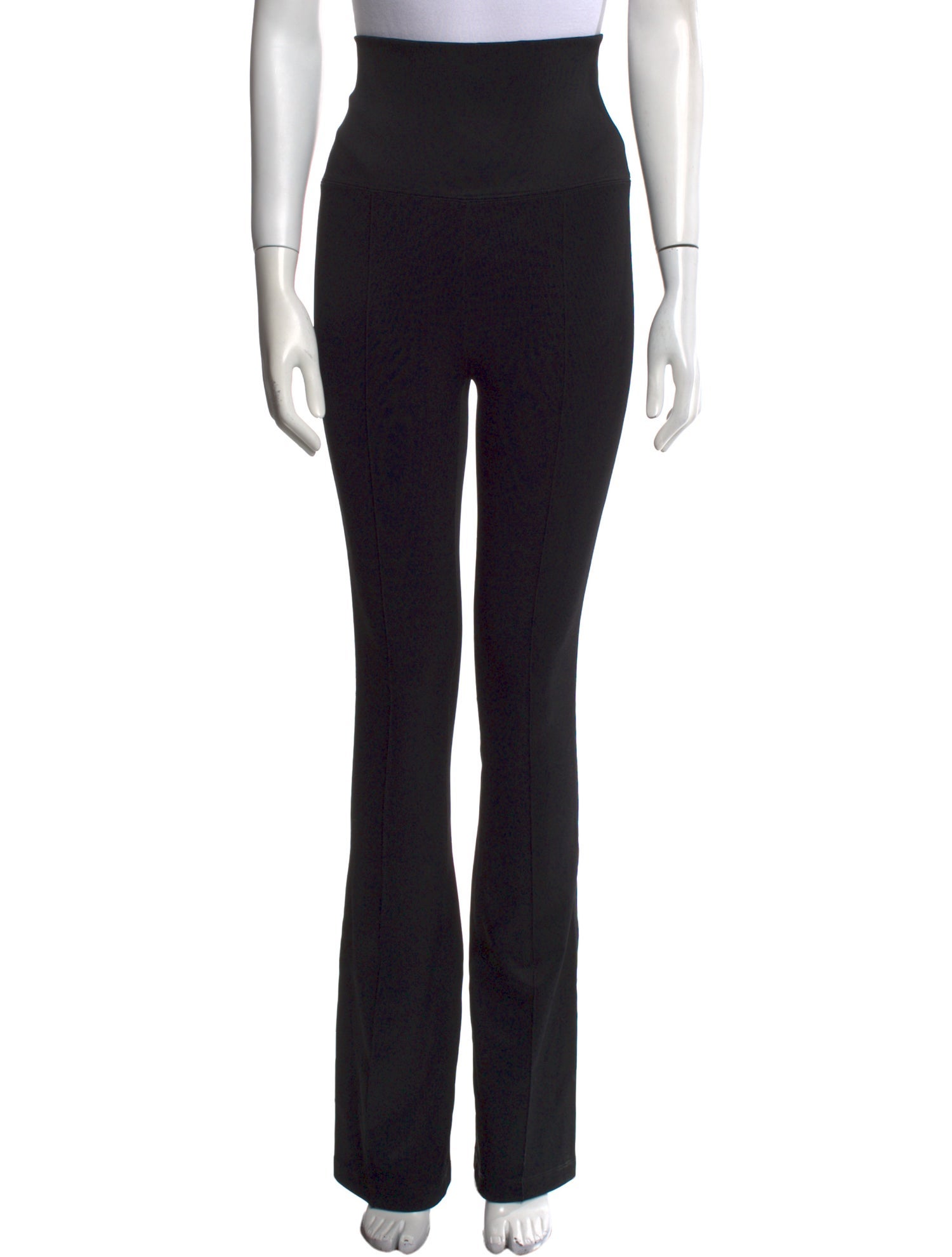 Helmut Lang Wide Leg Pants