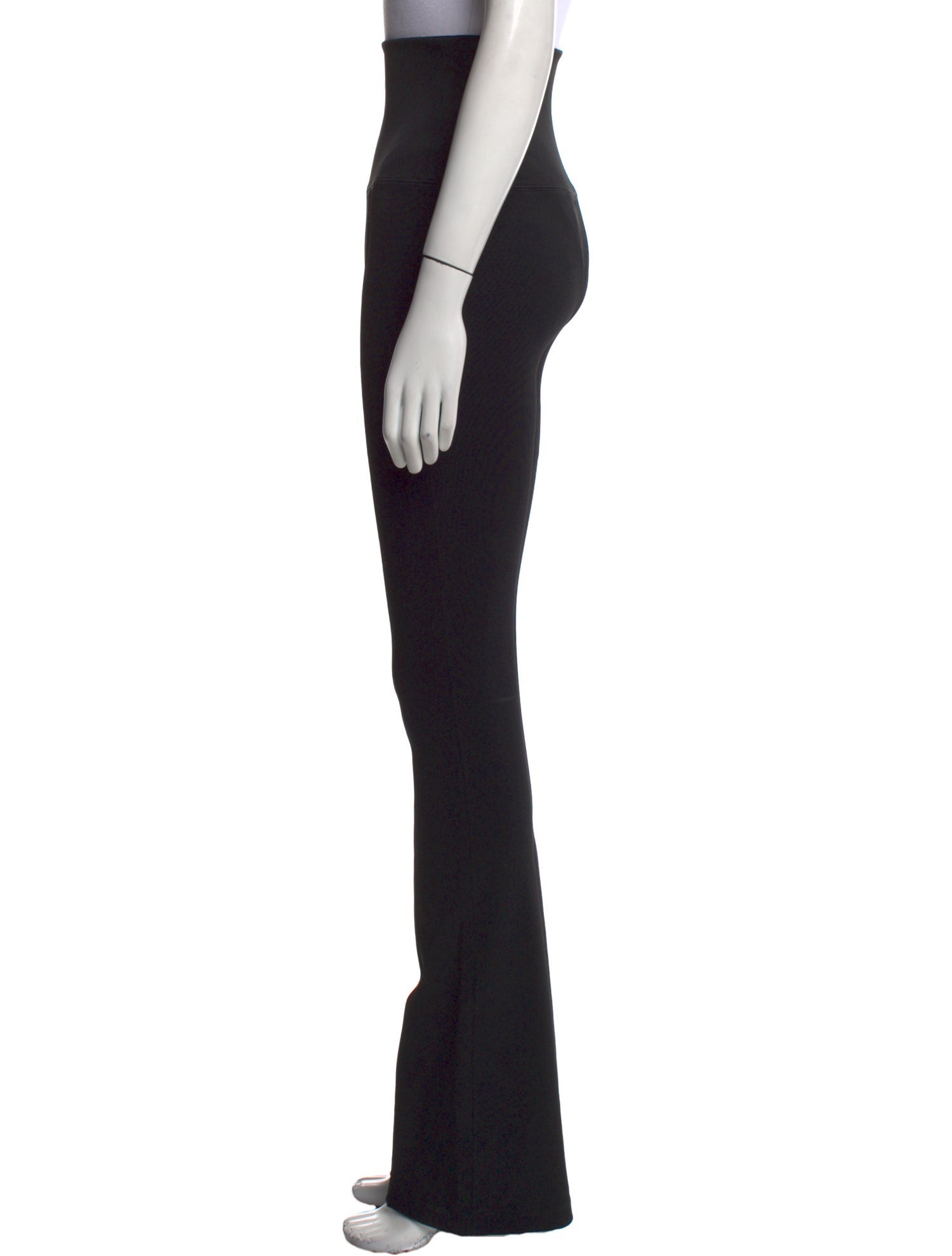 Helmut Lang Wide Leg Pants