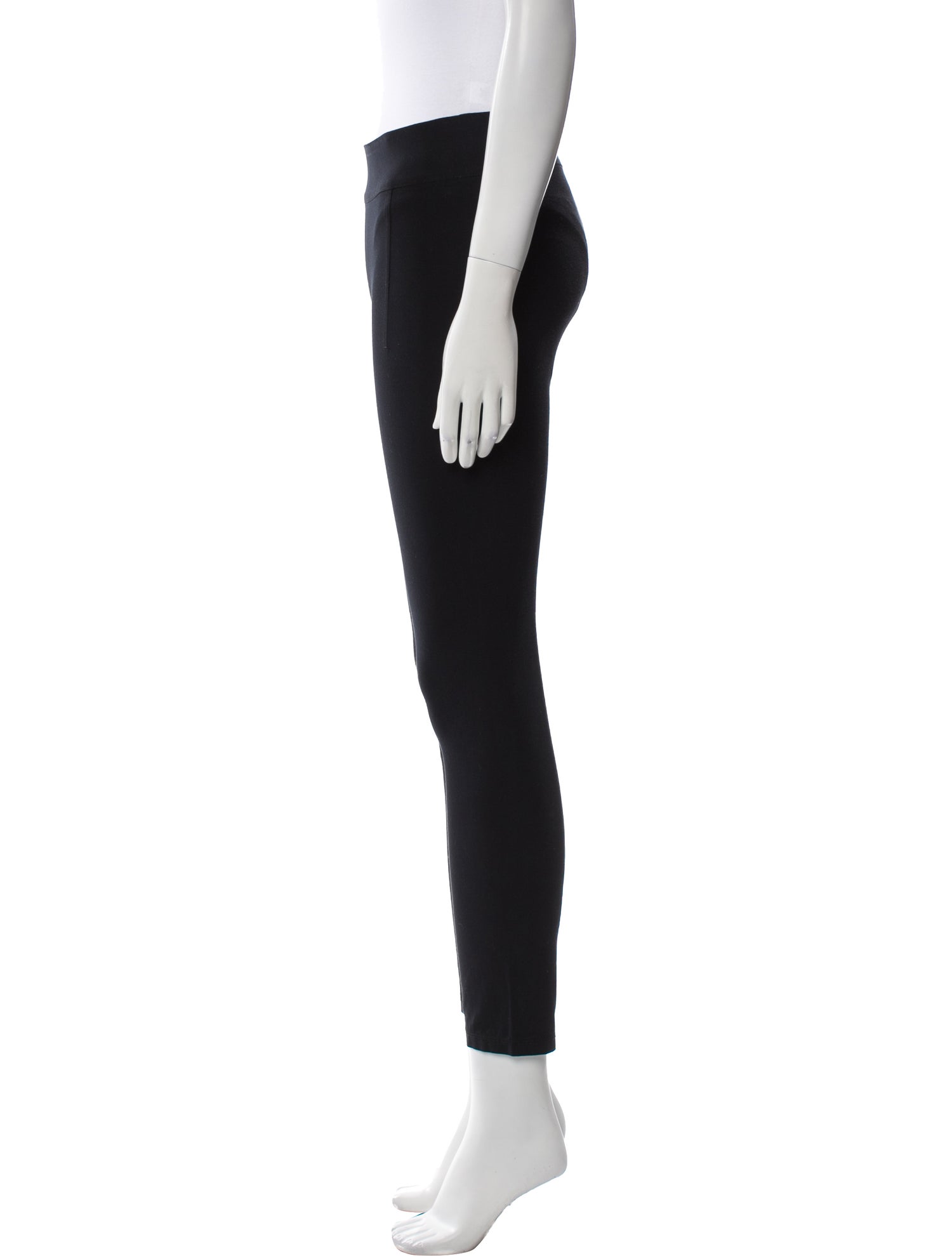 Helmut Lang Skinny Leg Pants