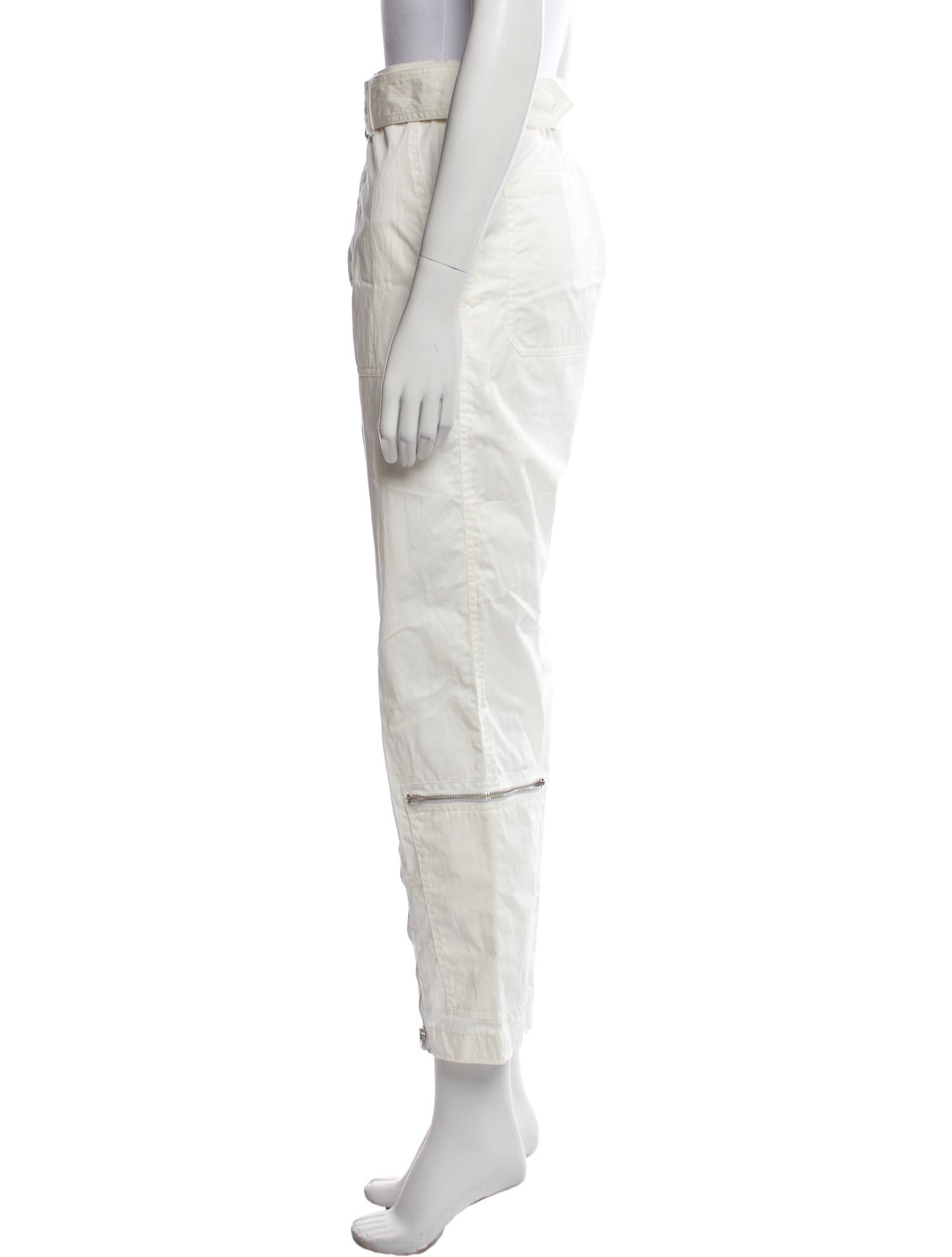 Helmut Lang Straight Leg Pants