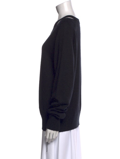 Helmut Lang V-Neck Sweater