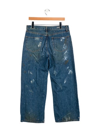 Helmut Lang Relaxed Fit Jeans