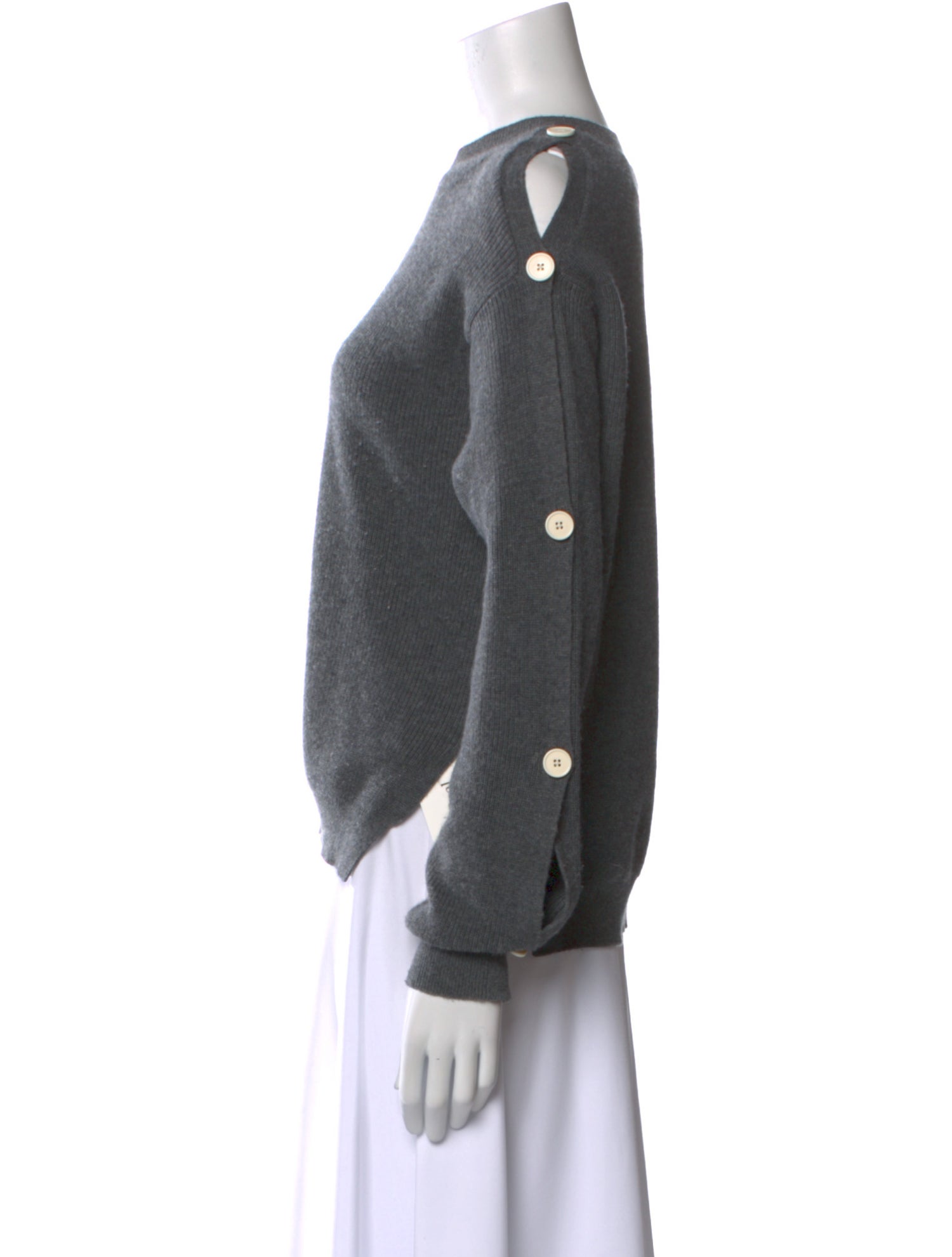 Helmut Lang Crew Neck Sweater