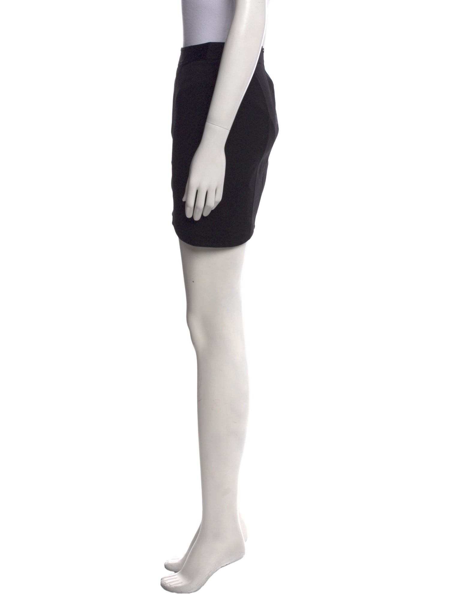 Helmut Lang Mini Skirt