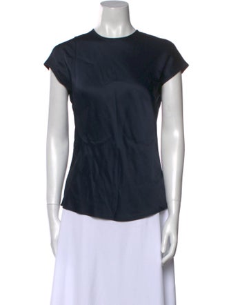 Helmut Lang Crew Neck Short Sleeve T-Shirt