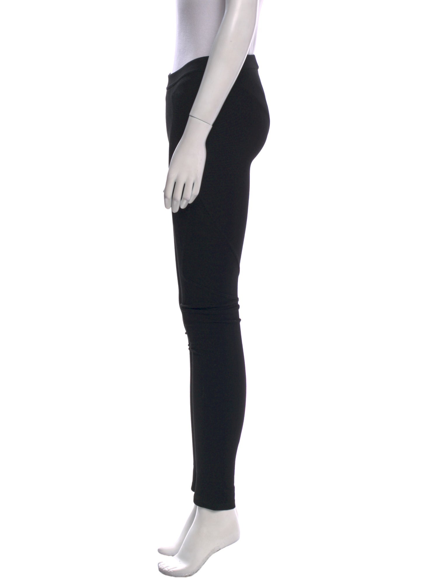 Helmut Lang Skinny Leg Pants