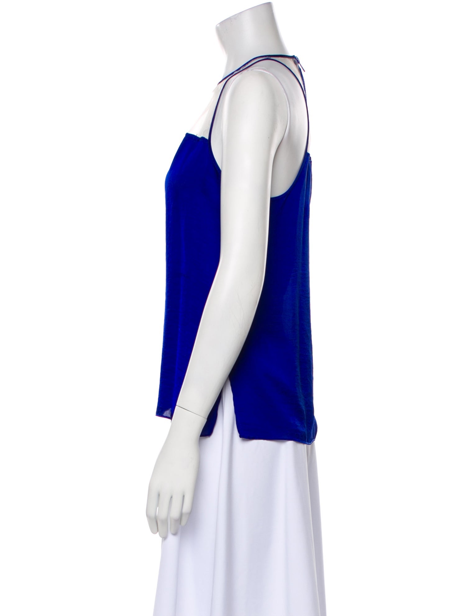 Helmut Lang for INTERMIX Halterneck Sleeveless Top w/ Tags
