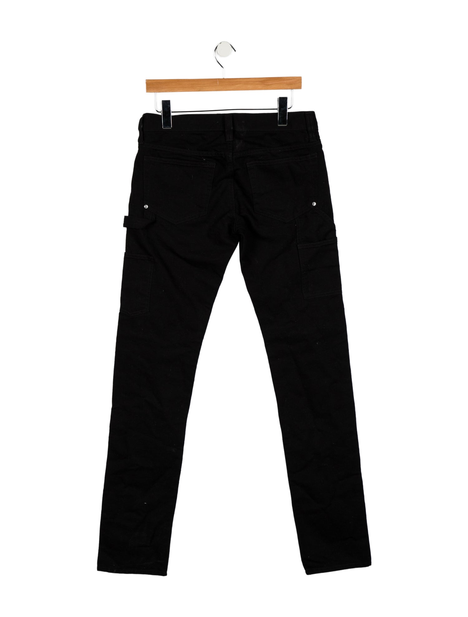 Helmut Lang Skinny Jeans