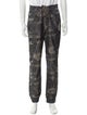 Helmut Lang Camouflage Print Pants
