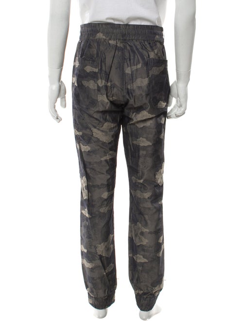 Helmut Lang Camouflage Print Pants