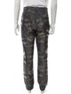 Helmut Lang Camouflage Print Pants